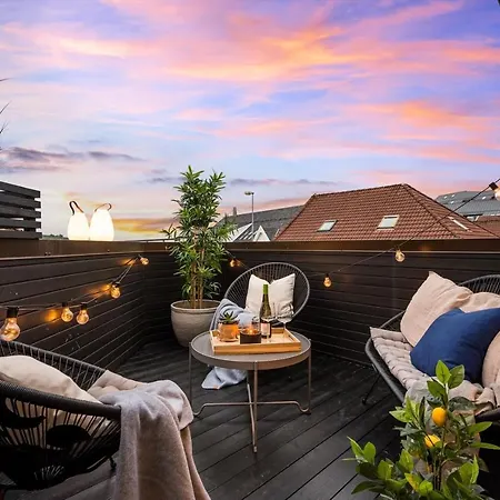 Stunning Modern In The Heart Of Downtown * Stavanger