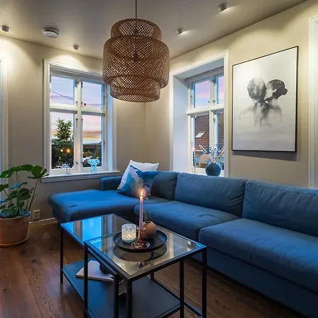 Stunning Modern In The Heart Of Downtown Stavanger