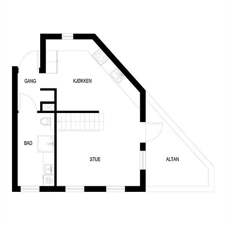Apartment Stunning Modern In The Heart Of Downtown *