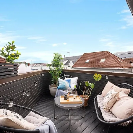 Stunning Modern In The Heart Of Downtown * Stavanger