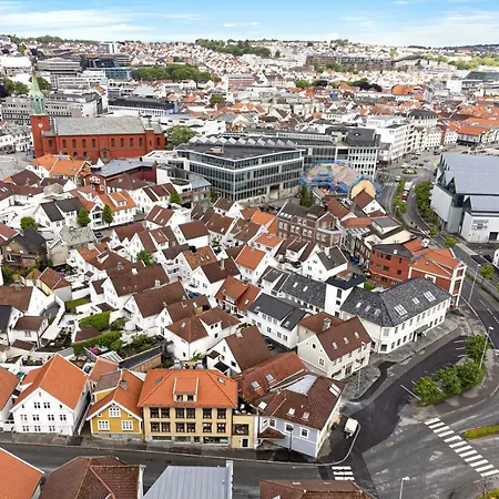 Stunning Modern In The Heart Of Downtown Apartment Stavanger