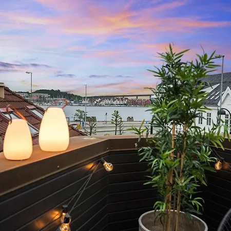 Stunning Modern In The Heart Of Downtown Stavanger
