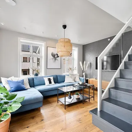 Apartment Stunning Modern In The Heart Of Downtown